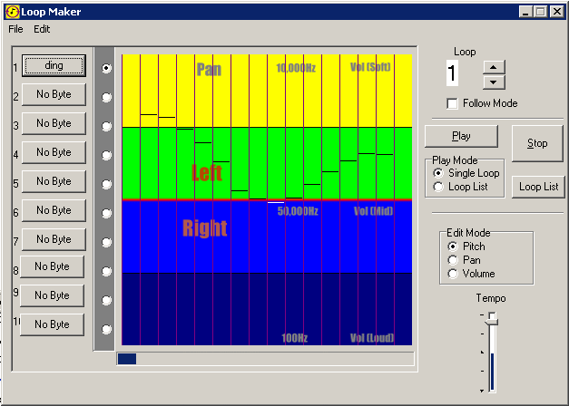 Loop Maker Screen Shot